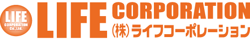 LIFECORPORATION(株)ライつコーポルーョ